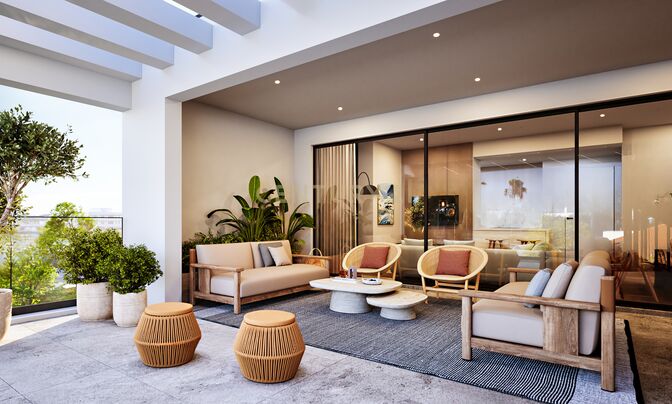 2 Bedroom Apartment for Sale in Kato Polemidia, Limassol