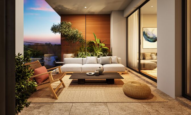 3 Bedroom Apartment For Sale in Kato Polemidia, Polemidia