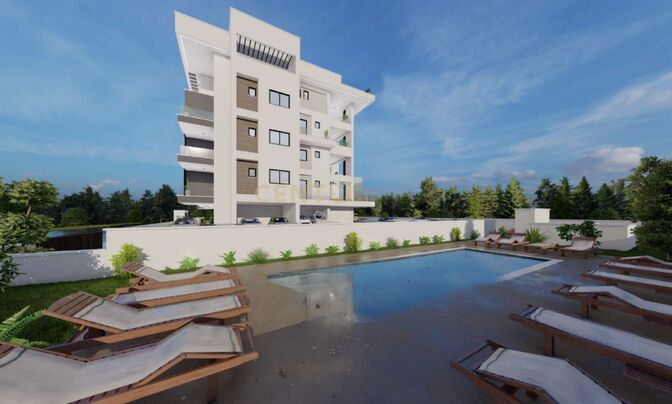 1 Bedroom Apartment For sale in Zakaki, Limassol