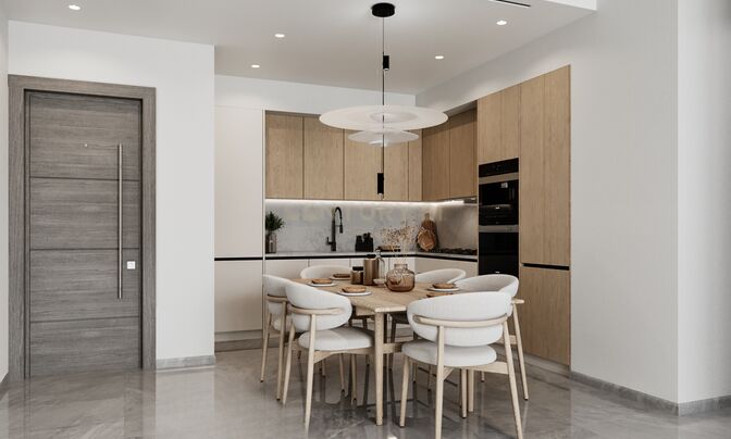 2 Bedrooms Apartment For sale in Limassol