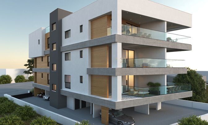 1 Bedroom Apartment for Sale in Monovolikos, Limassol