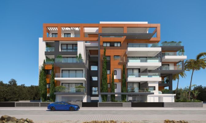 3 Bedroom Apartment for Sale in Tsiflikoudia, Limassol