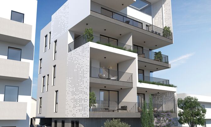 2 Bedroom Apartment for Sale in Agios Ioannis Pitsilias, Limassol