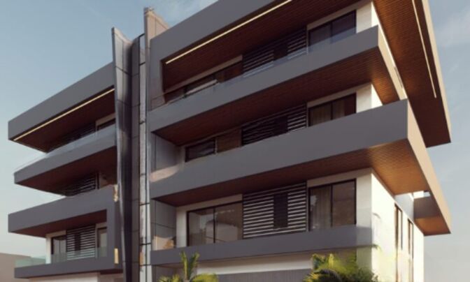 2 Bedroom Apartment for Sale in Kato Polemidia, Limassol
