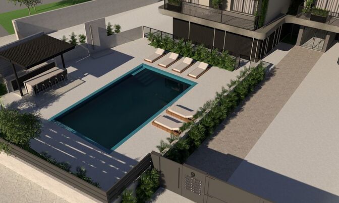 1 Bedroom Apartment For Sale in Agios Athanasios, Limassol