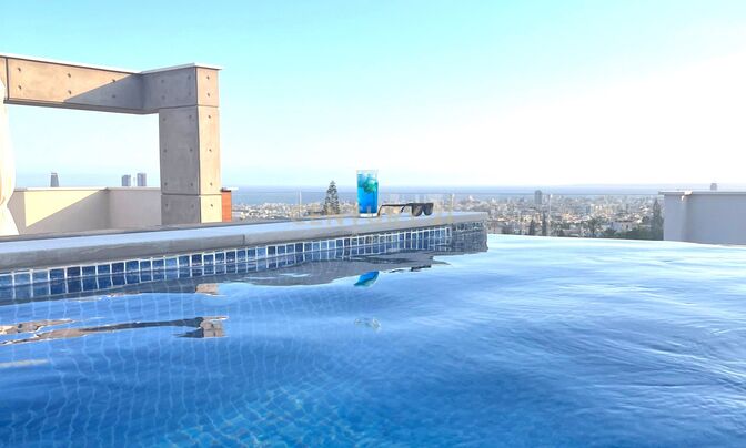 3 Bedroom Penthouse For sale in Agios Athanasios, Limassol