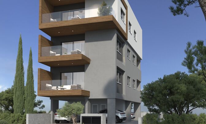 2 Bedroom Apartment for Sale in Apostolon Andreas, Limassol