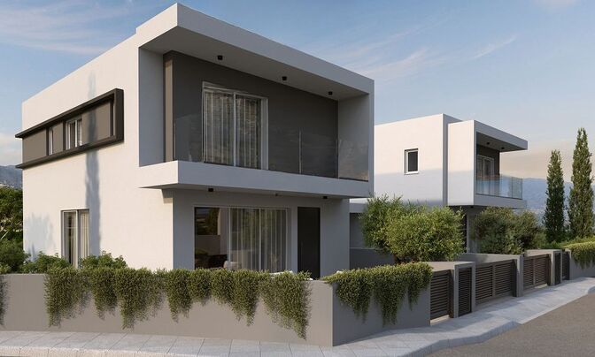 3 Bedroom Detached house For sale in Akrounta, Limassol