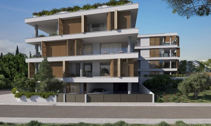 3 Bedroom Apartment For sale in Germasogeia, Limassol City