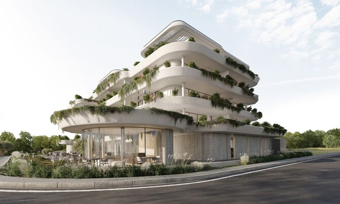 1 Bedroom Apartment For Sale in Pafos