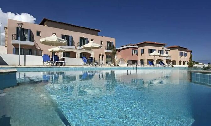 3 Bedroom Townhouse in Prodromi, Paphos