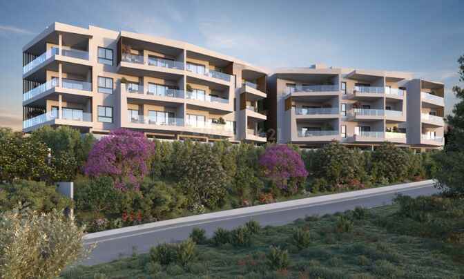 1 Bedroom Apartment For sale in Agios Athanasios, Limassol