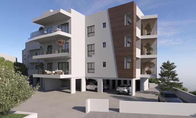 3 Bedrooms Apartment For sale in Agios Athanasios, Limassol