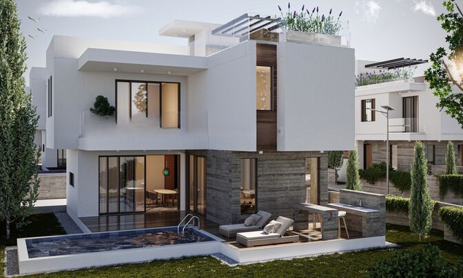 3 Bedroom Villa For sale in Konia