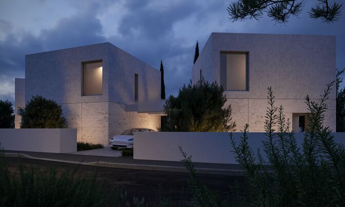 2 Bedroom Villa For sale in Geroskipou