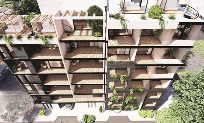 1 Bedroom Apartment For sale in Skala, Larnaca