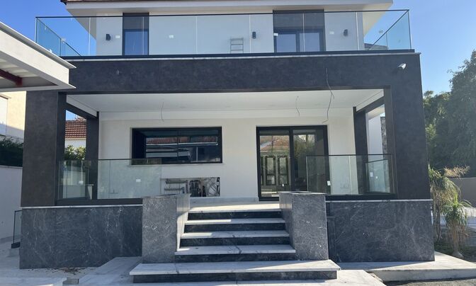 4 Bedroom Villa For sale in Germasogeia, Limassol