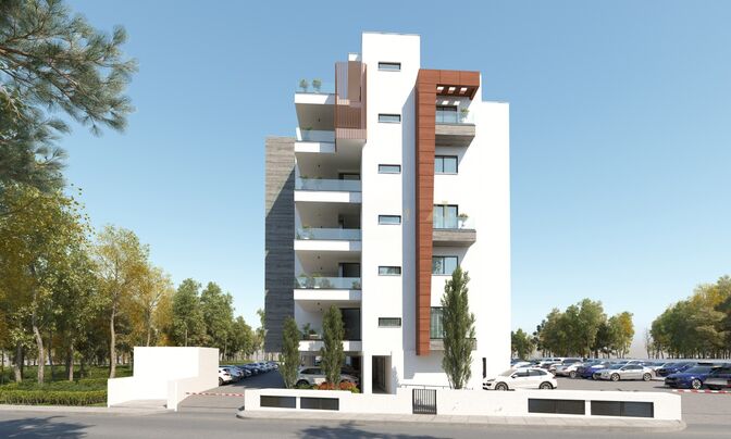 1 Bedroom Studio for Sale in Ypsonas, Limassol