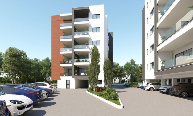 1 Bedroom Studio Apartment for Sale in Kato Polemidia, Limassol