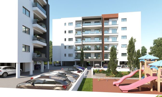 2 Bedroom Apartment For sale in Kato Polemidia, Limassol