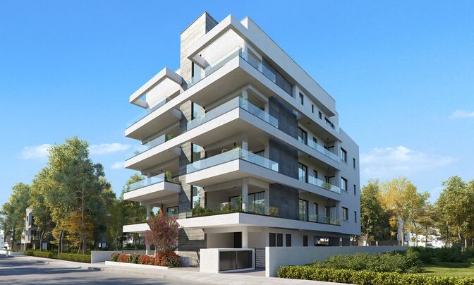 2 Bedroom Apartment For sale in Mesa Geitonia, Limassol