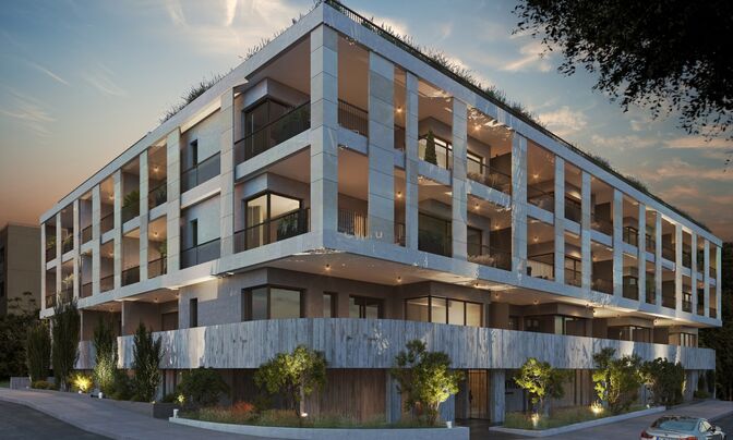 2 Bedroom - Apartment For sale, Historical Center, Limassol