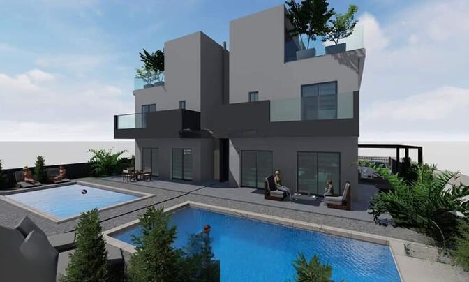 3 Bedroom Villa in Mandria, Paphos