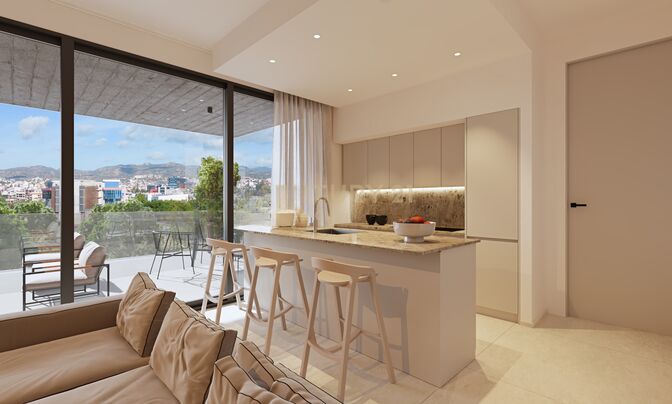 2 Bedroom Apartment for Sale in Limassol, Neapolis