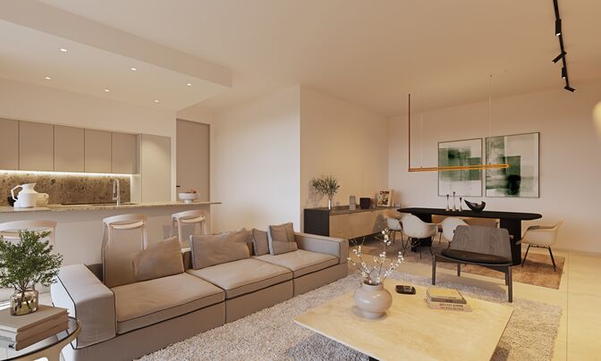 2 Bedroom Apartment for Sale in Limassol, Neapolis