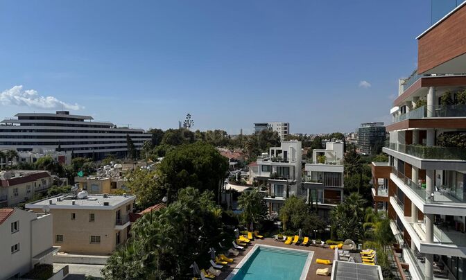 2 Bedroom Apartment For Sale in Limassol, Potamos Germasogeia