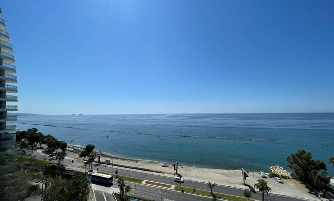 2 Bedroom Apartment in Germasogeia, Limassol