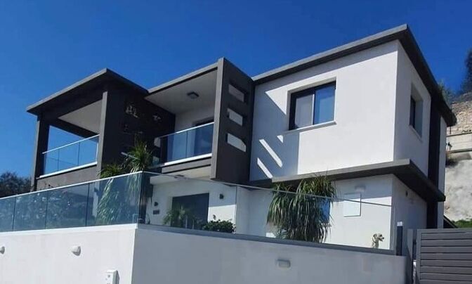 3 Bedroom House For Sale in Monagroulli, Limassol