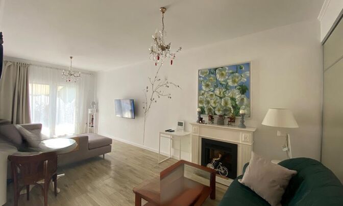 2-Bedroom House for Sale in Limassol, Agios Tychon Tourist Area