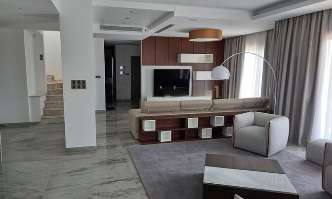 5 Bedroom Penthouse Apartment for Sale in Limassol, Potamos Germasogeias