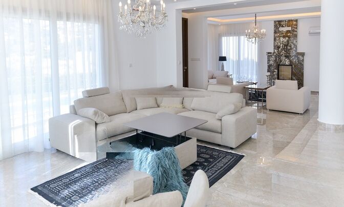 5 Bedroom Villa in Agios Tychonas, Limassol