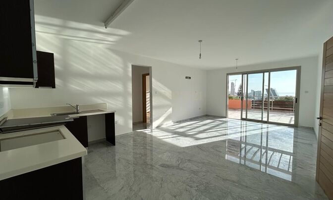 1 Bedroom Apartment, in Ag. Tychonas