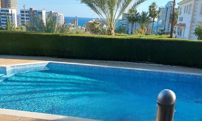 5 Bedroom Detached house For sale in Agios Tychonas