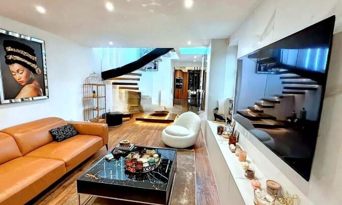 Single house 7 rooms