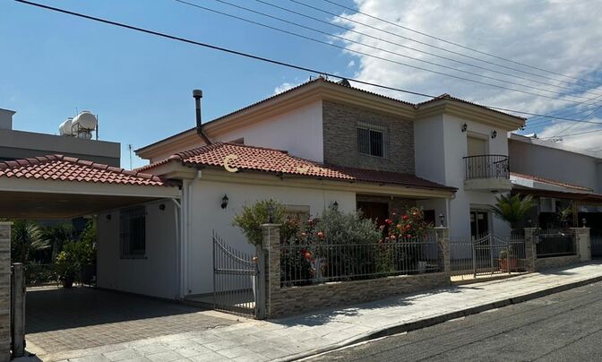 5 Bedroom House For Sale in Ekali, Limassol