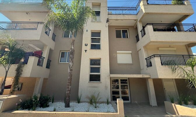 3 Bedroom Penthouse Apartment For Sale, Ayia Fyla