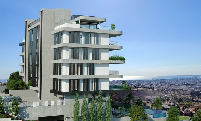 1 Bedroom Apartment for Sale in Agia Fyla , Limassol