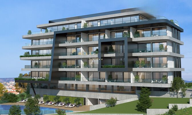 2 Bedroom Apartment For Sale in Limassol City