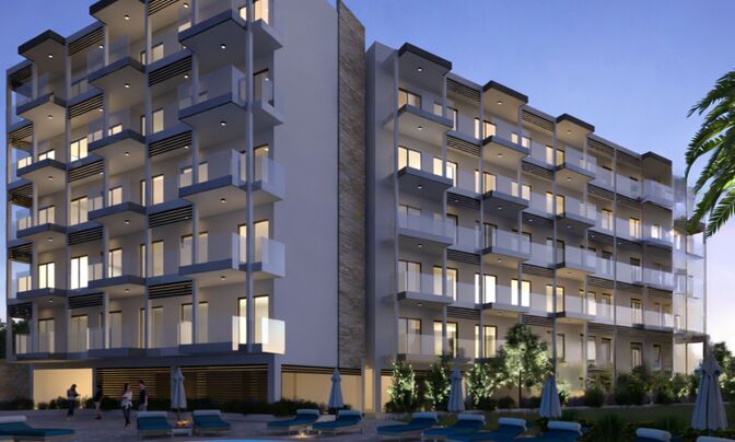 1 Bedroom Apartment For sale in Mouttagiaka, Limassol