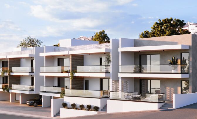 2 Bedroom Apartment For sale in Palodia, Limassol