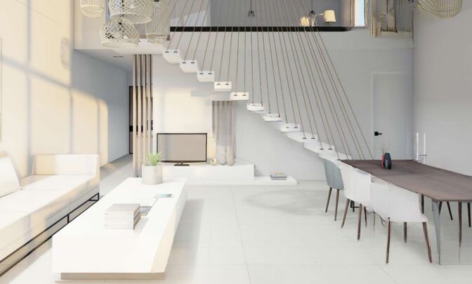 2 Bedroom Penthouse Apartment For Sale in Agios Athanasios, Limassol