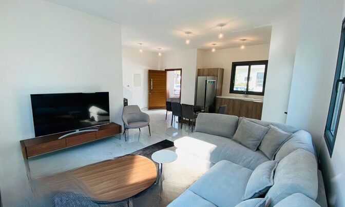 2 Bedroom Detached house For sale in Germasogeia, Limassol