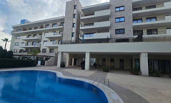2 Bedroom Apartment for Sale in Mouttagiaka, Limassol