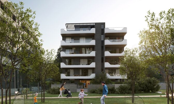 3 Bedrooms Duplex For sale in Germasogeia, Limassol