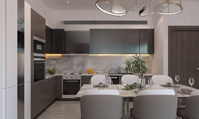 3 Bedroom Apartment For sale in Germasogeia