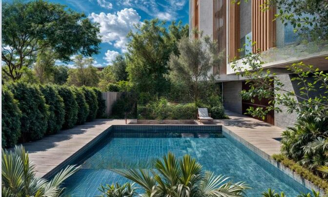 2 Bedroom Apartments in Geroskipou, Paphos